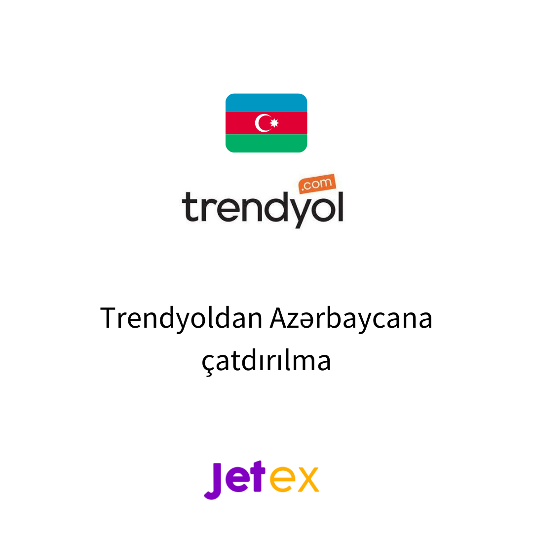 Trendyol Azerbaycan üçün çatdırılma